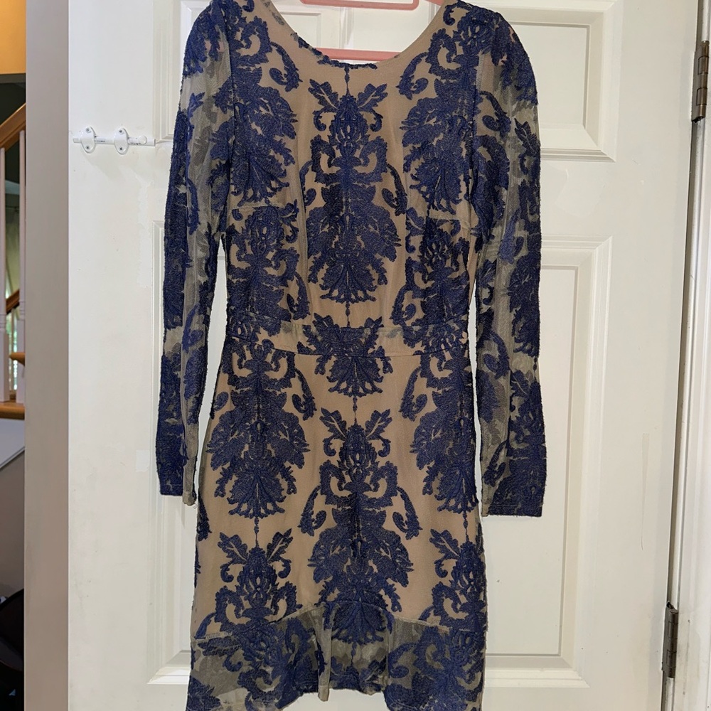 For Love And Lemons San Marcos Mini Dress